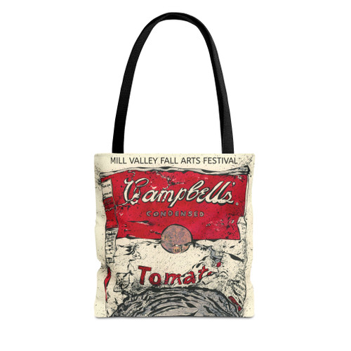 Justin Francavilla Tote Bag in 3 sizes