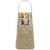 Linda Donohue Unisex Full-Length Apron