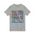 Community Mural Project with Robert Louthan V-Neck Unisex T-shirt