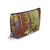 2026 Hilary Williams Accessory Zipper Pouch  in 2 sizes