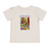 2026 Hilary Williams Cotton Toddler  Short SleeveTee Shirt