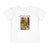 2026 Hilary Williams Cotton Toddler  Short SleeveTee Shirt