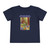 2026 Hilary Williams Cotton Toddler  Short SleeveTee Shirt