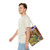 2026 Hilary Williams Allover Printed Tote in 3 sizes