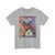 Matthew Murphy, artist, cotton t-shirt, unisex, short sleeve, crew neck