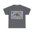 Bo Levinson unisex cotton crew neck t-shirt