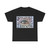 Bo Levinson unisex cotton crew neck t-shirt
