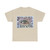 Bo Levinson unisex cotton crew neck t-shirt