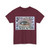 Bo Levinson unisex cotton crew neck t-shirt
