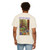 2026 Hilary Williams, MVFAF  -Garment Dyed Unisex T-shirt, front and back printed