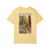2026 Hilary Williams, MVFAF  -Garment Dyed Unisex T-shirt, front and back printed
