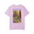 2026 Hilary Williams, MVFAF  -Garment Dyed Unisex T-shirt, front and back printed