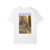 2026 Hilary Williams, MVFAF  -Garment Dyed Unisex T-shirt, front and back printed