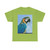 Yi Shepard Unisex Crew Neck Parrot T-shirt