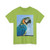 Yi Shepard Unisex Crew Neck Parrot T-shirt