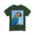 Yi Shepard Unisex Crew Neck Parrot T-shirt