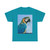 Yi Shepard Unisex Crew Neck Parrot T-shirt