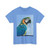 Yi Shepard Unisex Crew Neck Parrot T-shirt