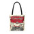 Justin Francavilla Tote Bag in 3 sizes