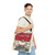 Justin Francavilla Tote Bag in 3 sizes