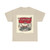 Justin Francavilla Unisex Crew Neck Cotton T-shirt