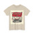 Justin Francavilla Unisex Crew Neck Cotton T-shirt