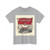 Justin Francavilla Unisex Crew Neck Cotton T-shirt