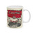 Justin Francavilla Ceramic Mug in 2 Sizes