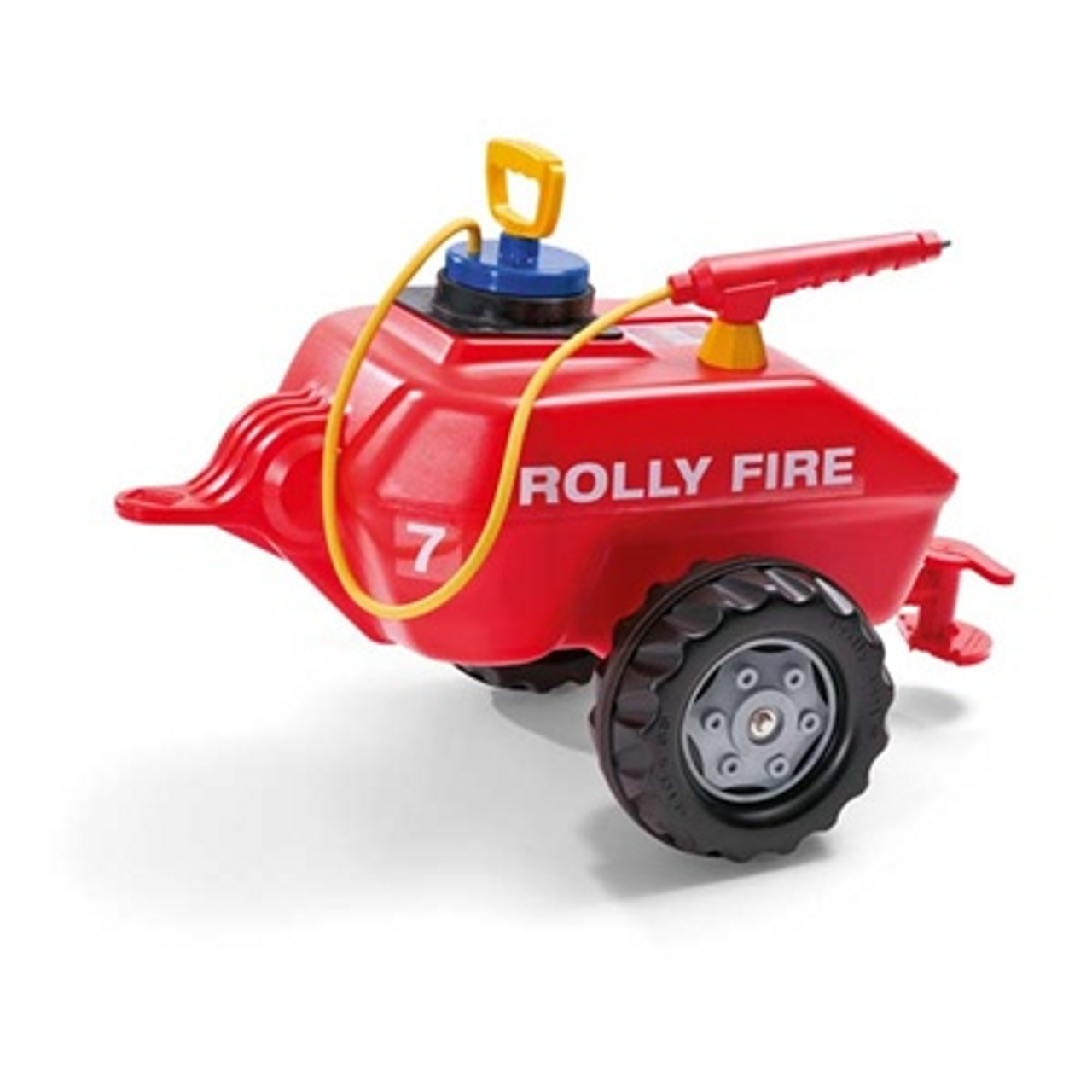 rolly slurry tanker