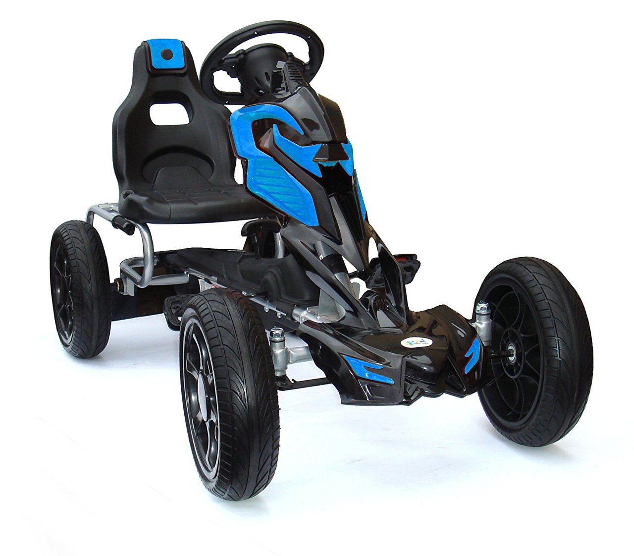 3 wheel go kart with eva wheels baby ride on car with remote control baby go kart