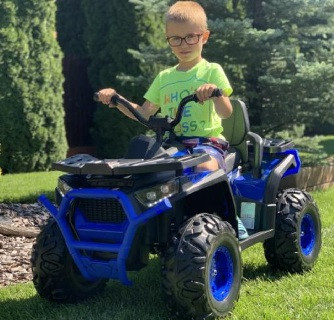 Fantastic Electric Quad