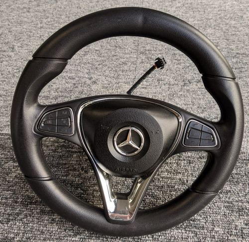 Mercedes Pickup Steering Wheel