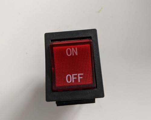 Funstuff Four Pin On/Off Switch 