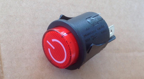 Funstuff Four Pin On Off Switch 
