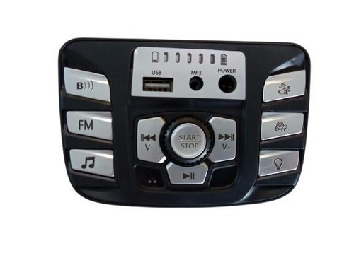 Funstuff Music Board for S2588 Ranch Wagon (New Model) 