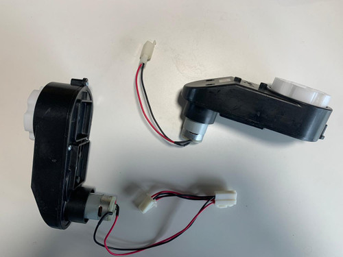  S606 Dumper Gear Box Motors (Pair) - Left And Right Hand Side 