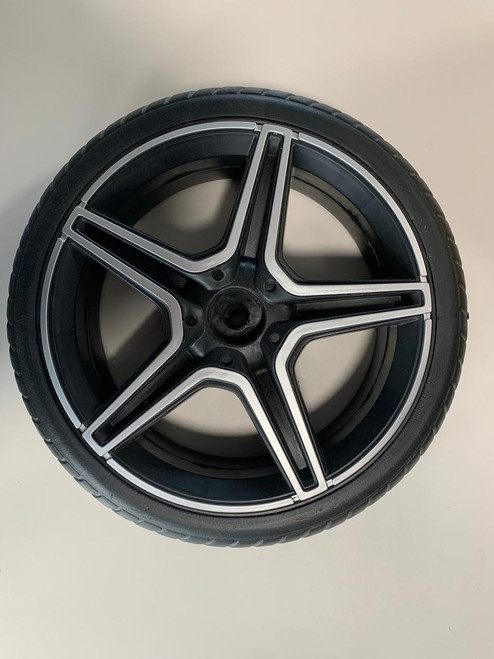 Funstuff Mercedes Benz Stylish Go Kart - Wheel 