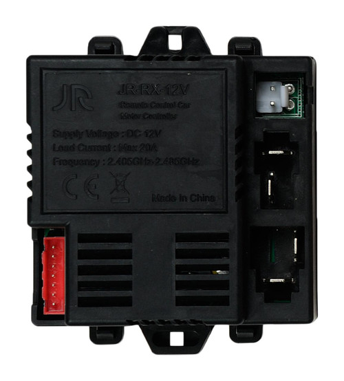 Funstuff MX Tractor 12V XMX611 Control Unit - JR-RX-12V 