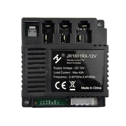  jr1801rx-12v control unit 