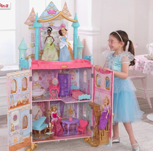 Disney Princess® Dance & Dream Dollhouse