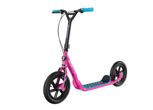  Razor Flashback BMX Style Kick Push Scooter Pink 