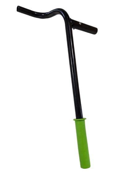  Thunder Eva Go Kart 1504 Handbrake Green 