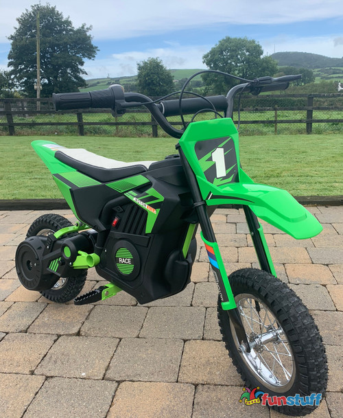 Kids deals electric scrambler