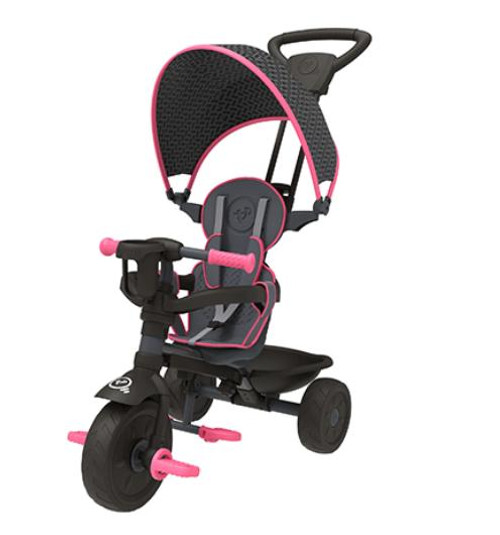 Xootz TP Trike 4-in-1 Pink 