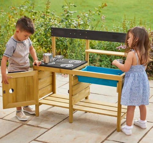 TP Toys TP Junior Chef Mud Kitchen 