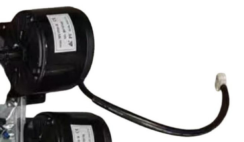 Funstuff BDM0952 Dirt Race Scrambler 24V Drive Motor 