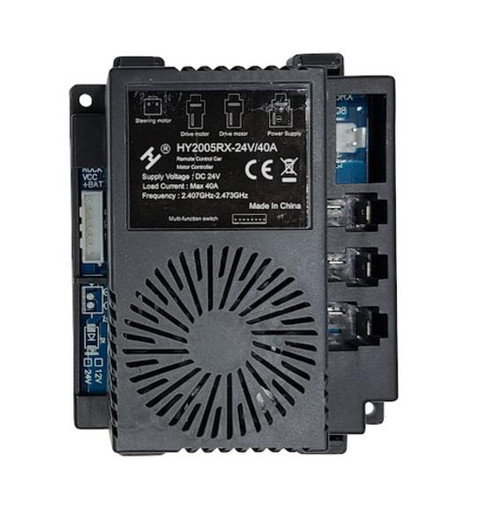 Funstuff BLT-206 AgriPower 24V Control Unit - HY2005RX-24V/40A 