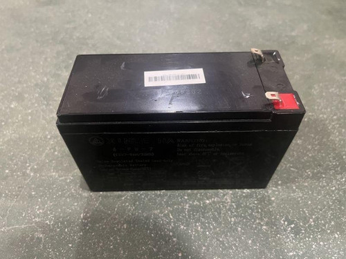 Funstuff 12V 9AH Battery 