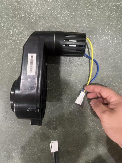  SX1928 Clash XL 24V 100 W Left Motor 