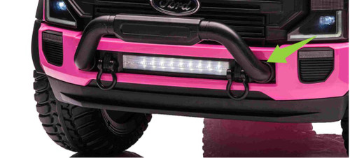 Ford Front Bumper for SX2088 Ford Super Duty F450 24V 